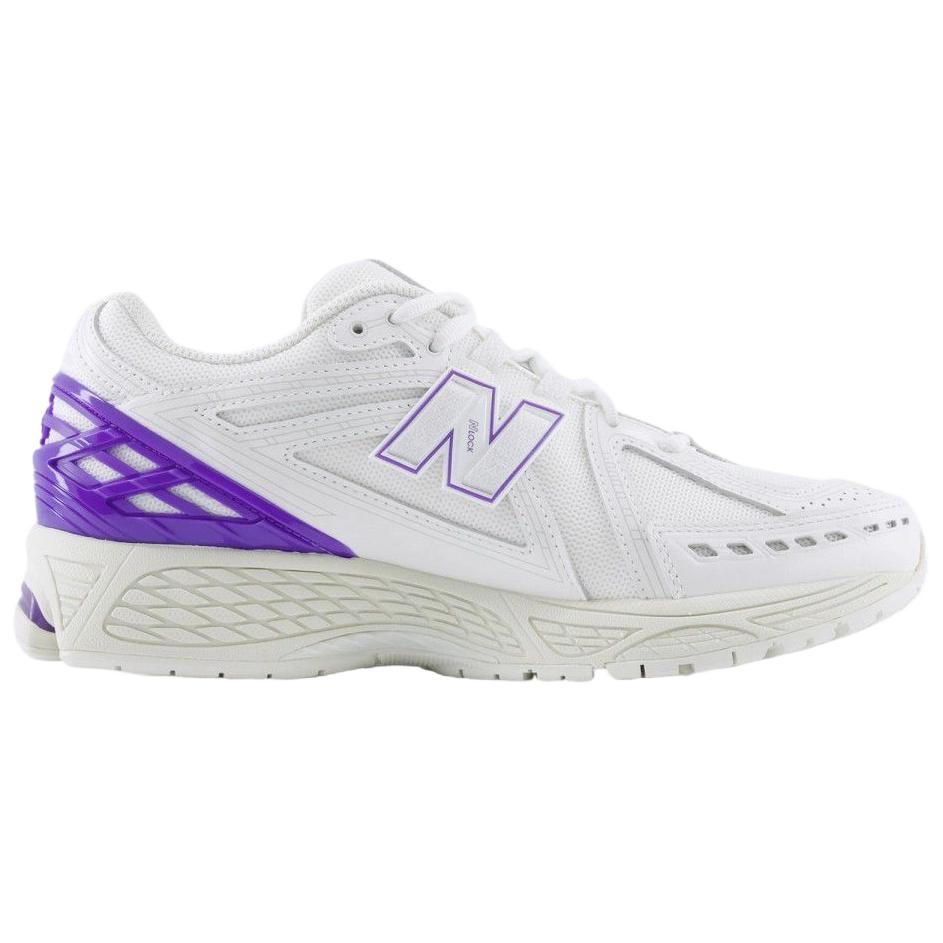 New Balance NB 1906R Running Shoes Unisex Mid Top White Purple U1906RYJ