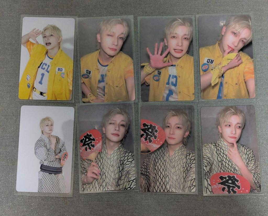 [USED] Panda Dragon Yota trading card