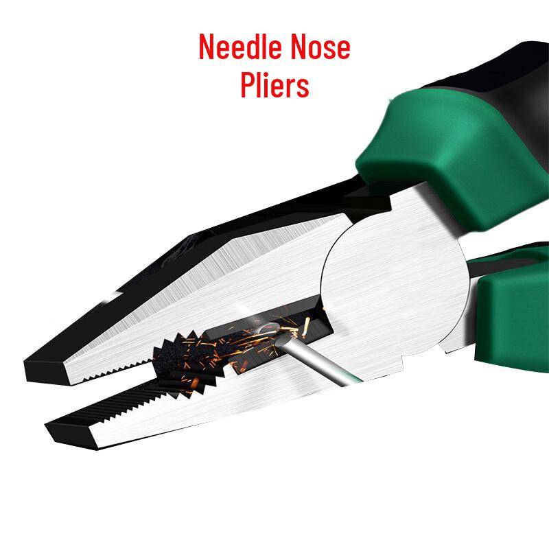 Jing Rong Needle-Nose Pliers