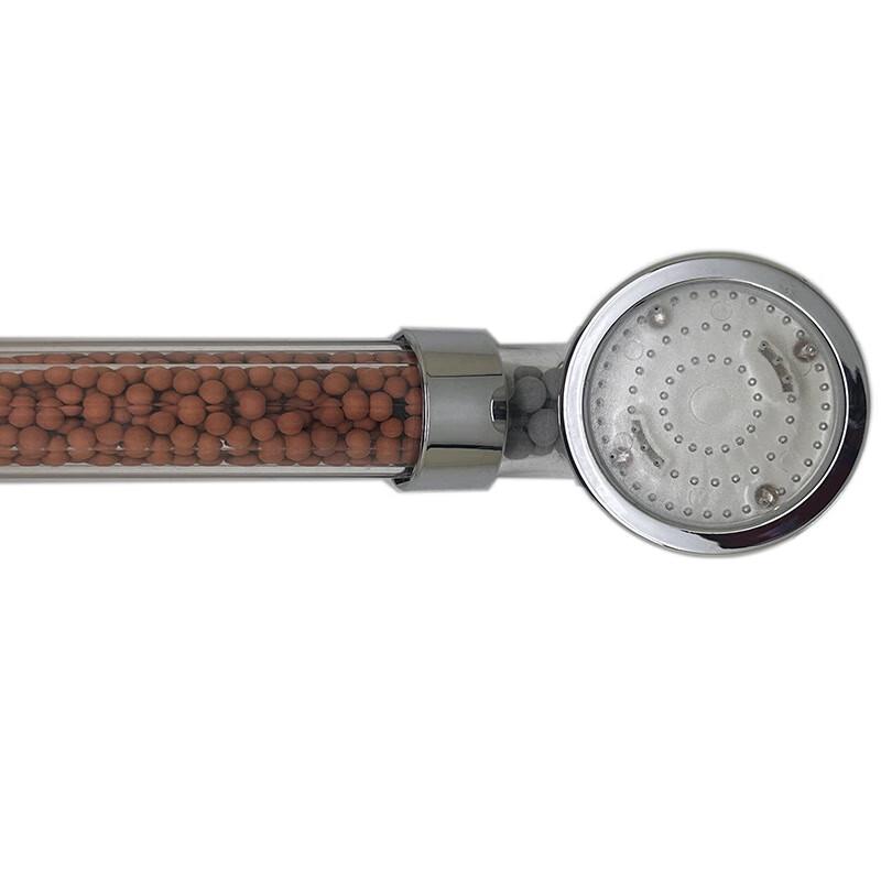 MDNG LED Temperature Control Handheld Shower Head