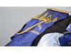 Genshin Impact Clorinde Cosplay Costume Set - Fontaine Edition