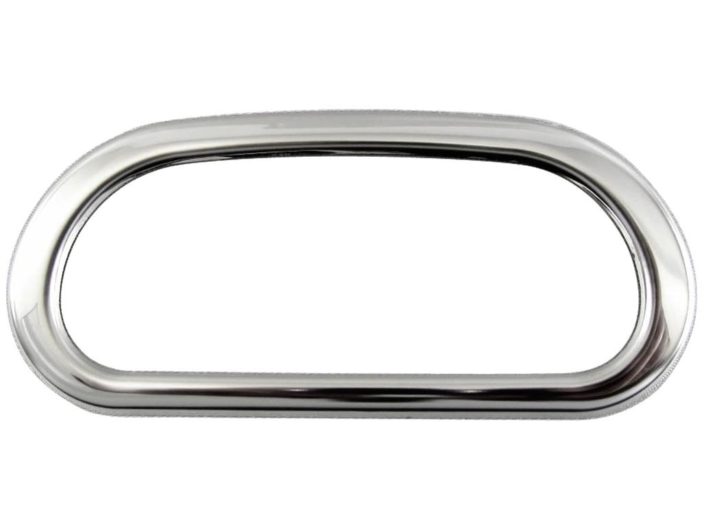 BRIGHTZ Stainless Steel Rear Gate Pull Handle Cover for Toyota Camry Gracia MCV V25 Ultra-Mirror [INT-ETC-715] (2020-2125), SXV20W, SXV25W, MCV21W,