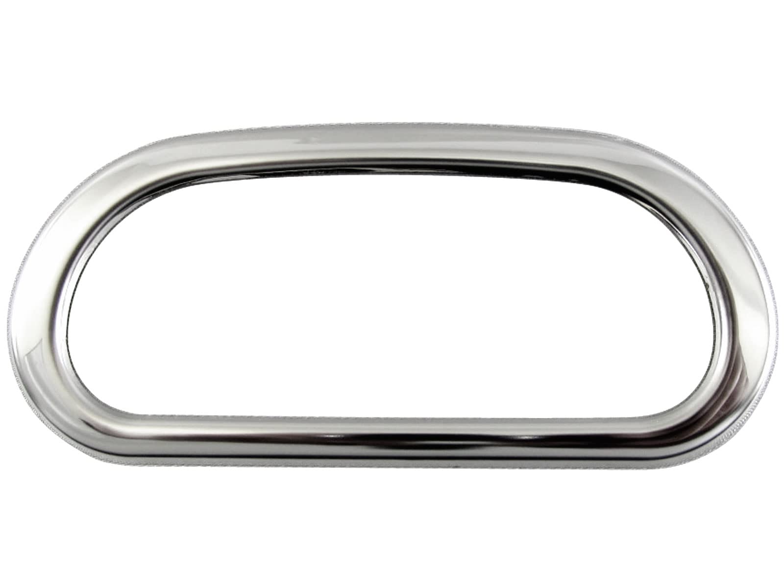 

BRIGHTZ Aqua NHP10 NHP10H Super Mirror Stainless Steel Plated Rear Gate Pull Handle Cover [INT-ETC-715] NHP P10 10