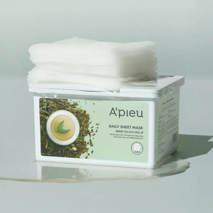 [Apieu] Daily Sheet Mask (Choose 1 of 2)