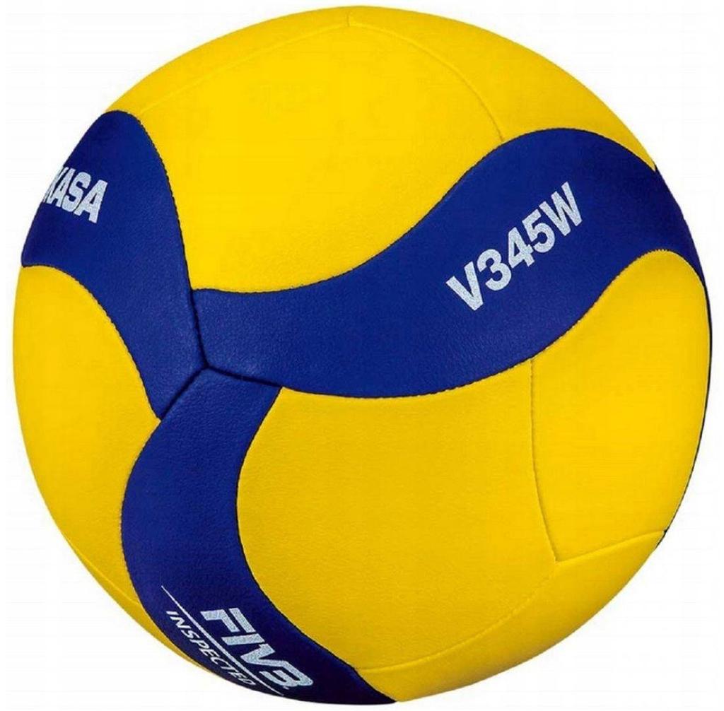 Mikasa V345W Volleyball Training Ball