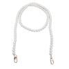 110cm Artificial Pearl Handle Strap Pearl Chain Replacement Pearl Beads Bag Chain for Purses Handbag
