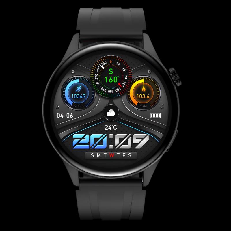 MIGOO GT7 AI Smartwatch