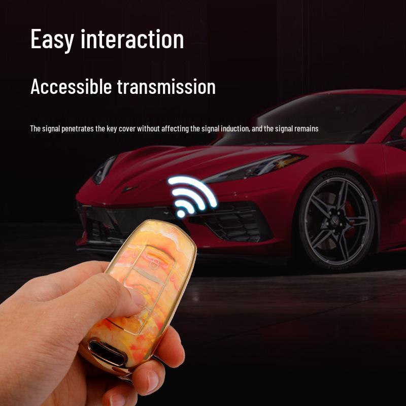 Geely Key Case for New Emgrand GS/S1/Boyue/X3/Vision X6/Borui/Binrui Models