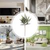 Christmas Greenery Artificial Pine Party Supplies Realistic Christmas Greenery Picks Pine Branches for Crafts Wreath Vase Filler