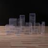 Transparent PVC Packaging Box for Daily Necessities, PET Food-Grade Box, PP Cosmetics Box