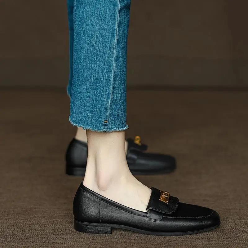 Non Slip Ladies Pumps Casual Square Heels Women's Shoes Chic And Elegant Wholesale Promotion Hot Offer Trend Quick Delivery