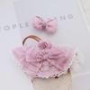 Ruokey Plush Toy Clothes 15cm 17cm Plush Doll Clothes Doll Outfit Cute Costume Dress Up DIY Accessory Doll Suit Jumpsuit Photo Path Doll Clothes for