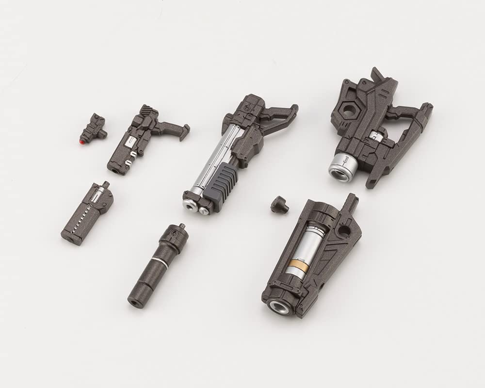 Hexa Gear Governor Weapons Combat Assort 02 1/24 Scale Model Kit 61mm