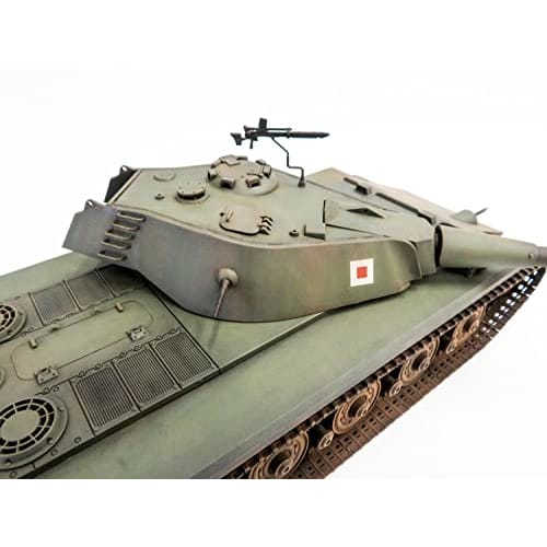 Rocket Models 1/35 Fist of War Series Japanese Medium Tank Iga Plastic Model 47034