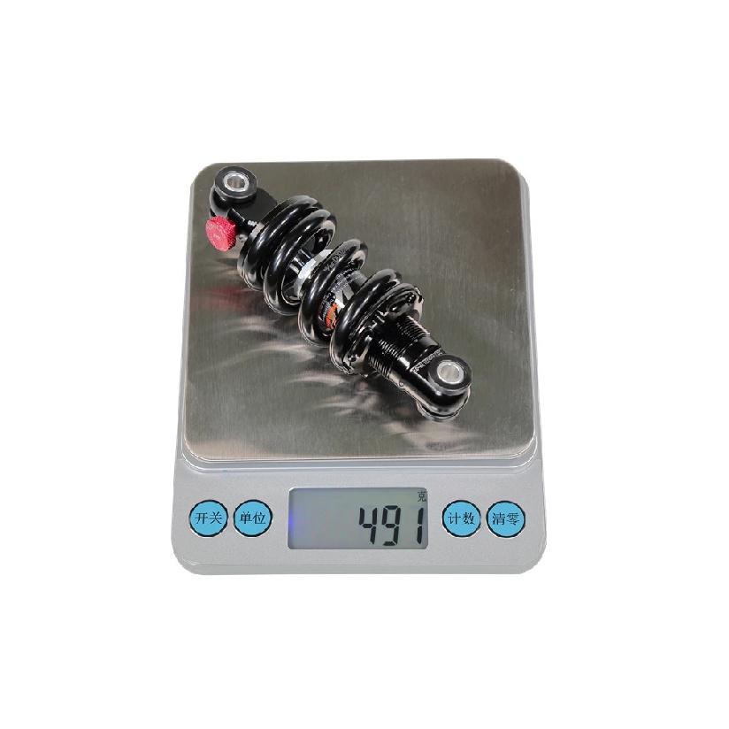 KKE 135mm 2000LBS/IN Adjustable Hydraulic Suspension for Teverun Fighter Mini & Mini PRO Electric Scooter Shock Absorber Spring