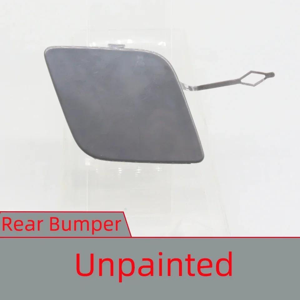 Auto Rear Bumper Towing Hook Cover Cap For 15-18 BMW 1 Series F20 F21 LCI 114d 116d 116i 118d 120d 125i 51127371751 Hatchback