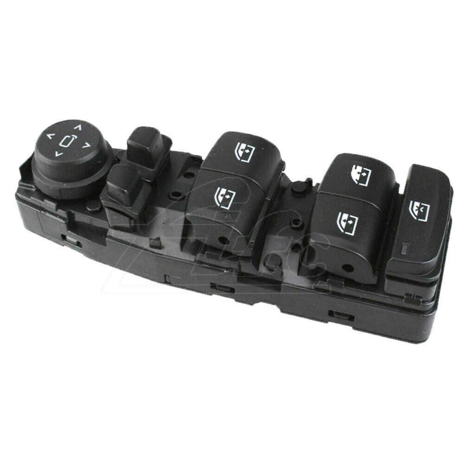Electric Window Lifter Switch for BMW 5 Series G38/G30, 2 Series, X3, 6 Series