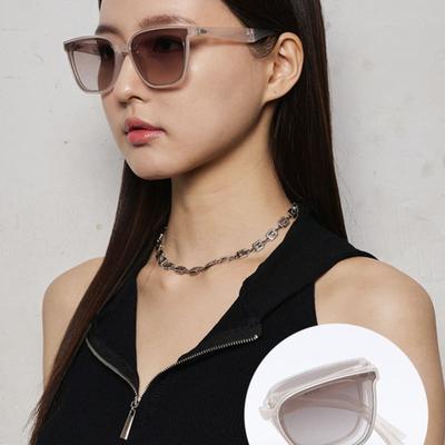 RECLOW [Released On November 6th] WIRWIR SUNGLASS BEIGE