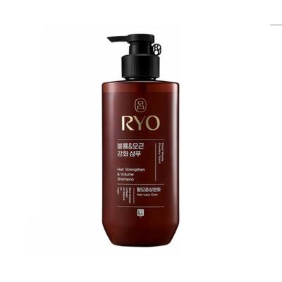 Ryo Haar Stärkungs- & Volumen Shampoo 480ml*1Stk/2Stk