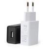 Portable Charging Adapter Quick Charging Plug USB Wall Charger Block with Safe Protections for Phones AC100-240V