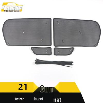Acessórios de exterior – Adesivos para carros