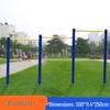 Outdoor Multi-Bar Fitness Trainer