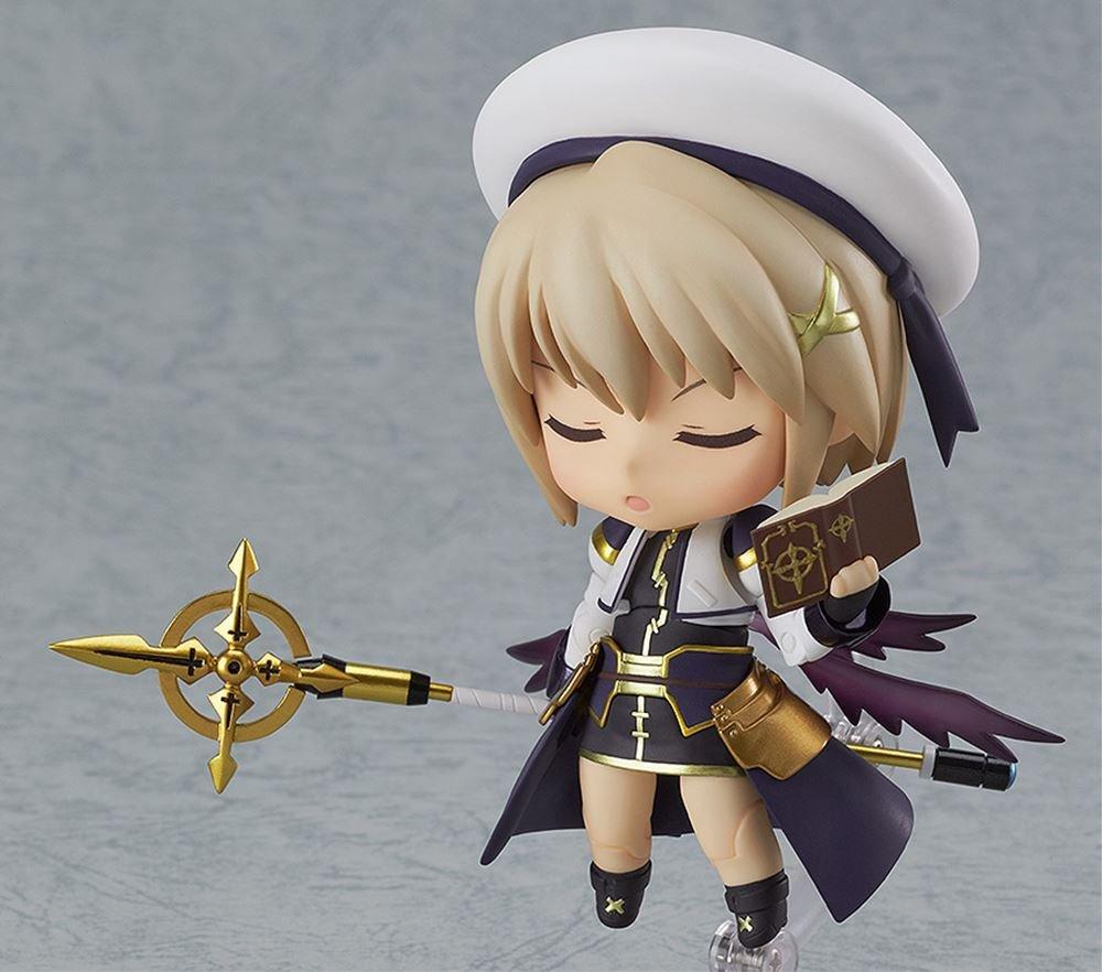 Magical Girl Lyrical Nanoha The MOVIE 2nd A's Nendoroid Hayate Yagami Unison-in Edition (Non-scale ABS & PVC Painted Movable Figure)
