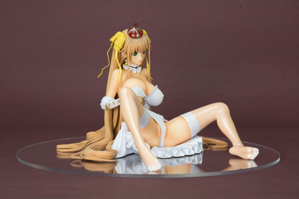 Princess and Boyne Milk Princess Scale PVC Painted Finished (1/7 Product)