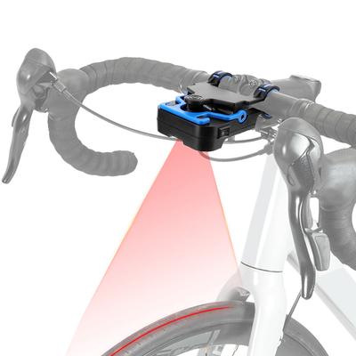 Bike Seat Calibrator Bicycle Multi Tool Handlebar Laser Aligner For 22.2 To 31.8mm Professional Measurement MTB Bike Tools