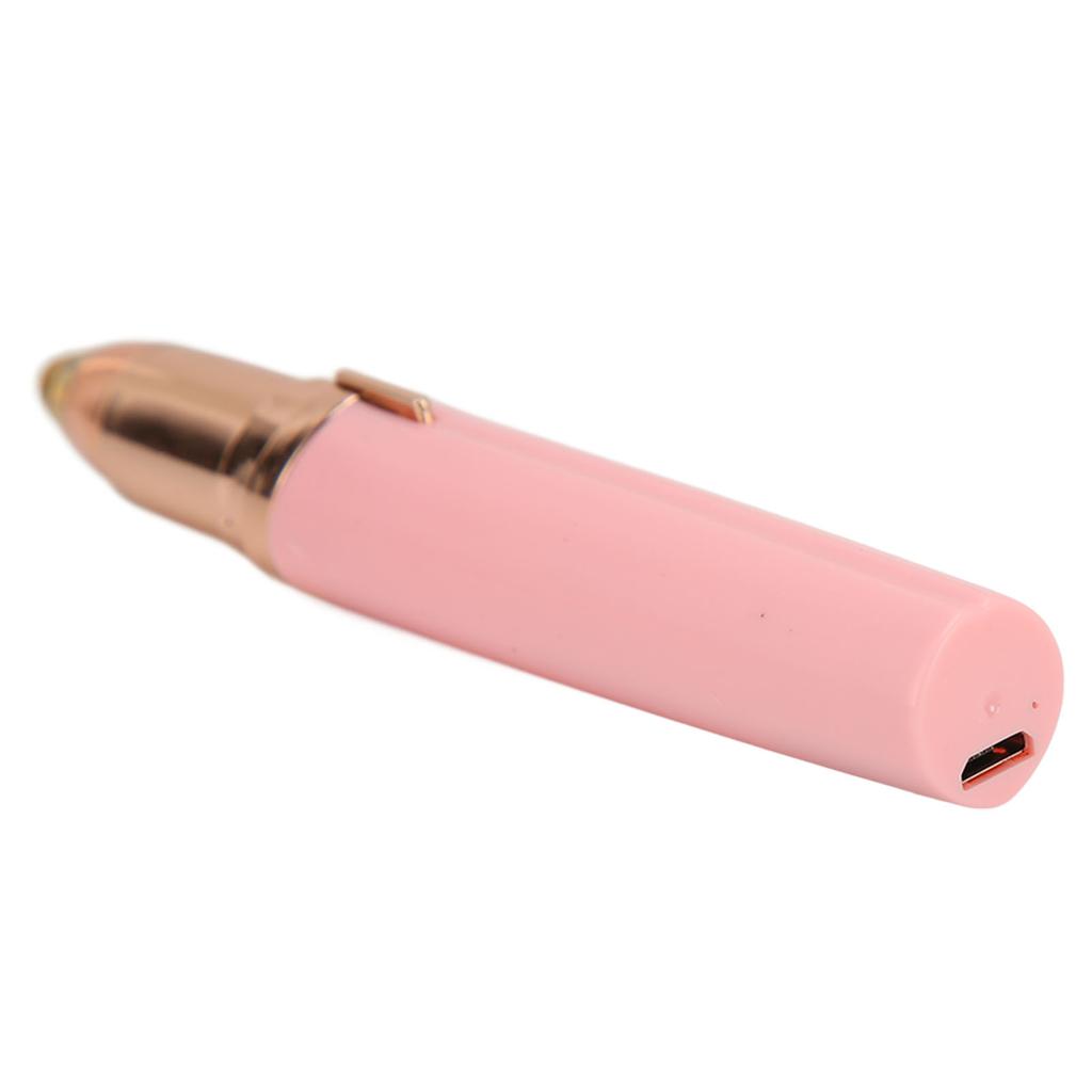 Electric Eyebrow Trimmer Multifunction Hair Trimmer Remover Painless Waterproof for Women Body Face Nose Ear