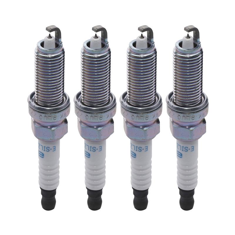 Car Iridium Platinum Spark Plug For SUBARU XV GP FORESTER SH SJ LEGACY BR BM BN OUTBACK BR BS SILZKAR7B11 93482 22401-AA780