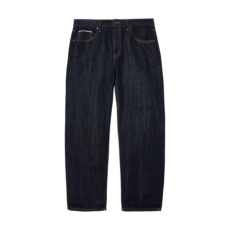 Jack & Jones Men's Loose Straight-Leg Jeans 226132055