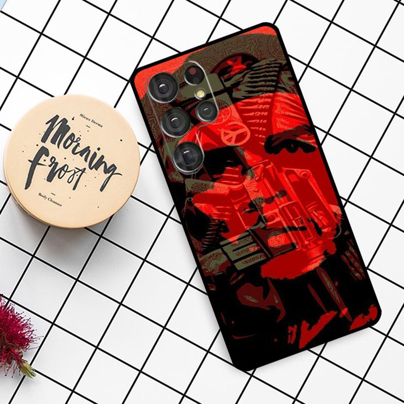 Che Guevara Case For Samsung Galaxy S21 S22 S23 S24 S25 Ultra S9 S10 S25 Plus S25 FE S20 FE Phone Cover