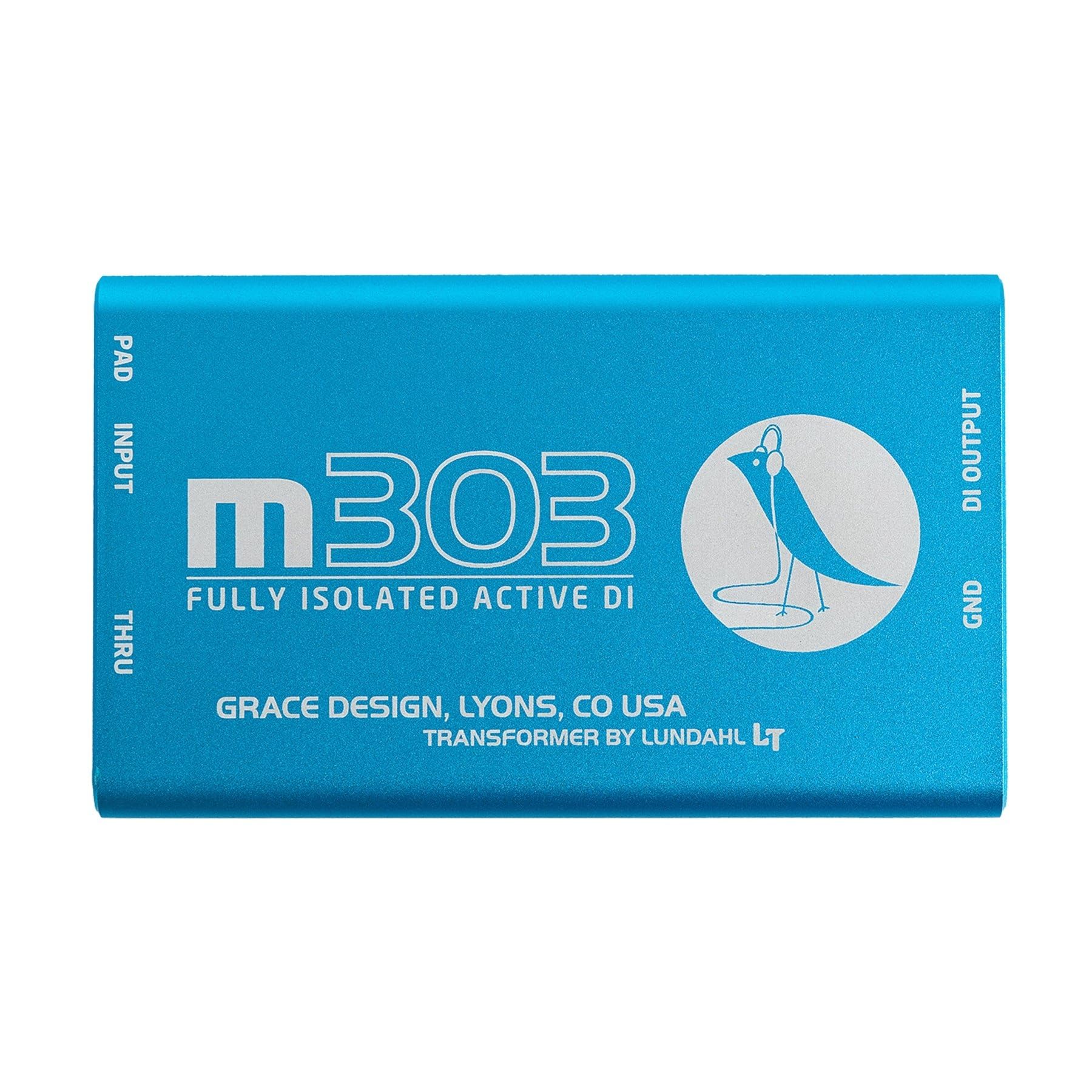 

Grace Design m303 Active DI Active DI Direct Box /