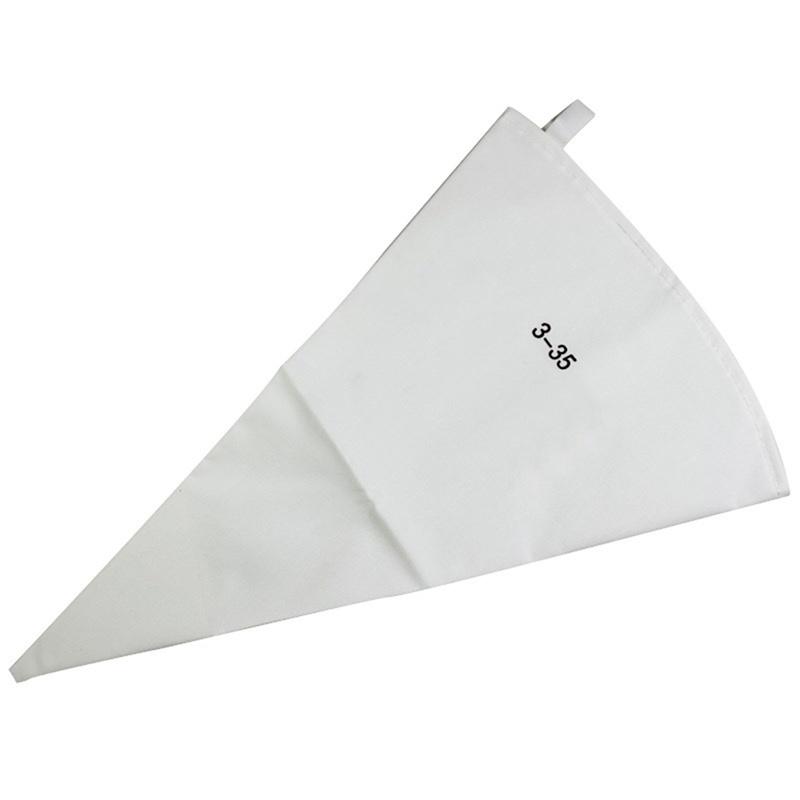 3 Size Cloth Reusable Icing Piping Cream Pastry Bag Cake Decorating Tool DIY
