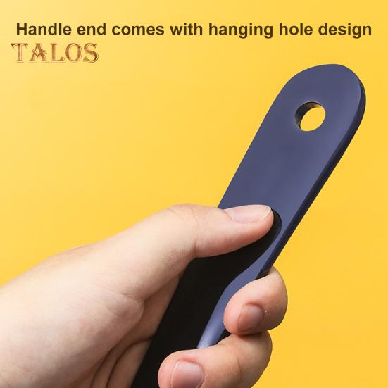 5ks/sada Sada kuchyňského náčiní na vaření Protiskluzová Dlouhá rukojeť Dřevěná lopatka Lžíce Špachtle na smažení Vysoké nádobí Sada pěti kusů Odolné vůči teplotě