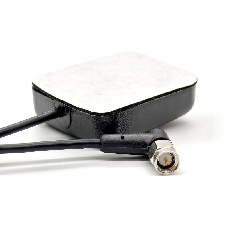 1Pcs 1.7 Meter GPS Antenna for Android Car Radio Durable Easy Mount DIY Accessories for Caddy Lada Efficient Positioning