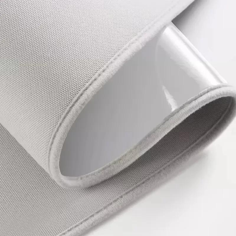 For LI AUTO L6 2025-Present Car Sunroof Sunshade Heat Insulation UV Protection Electrostatic Suede Skylight Cover