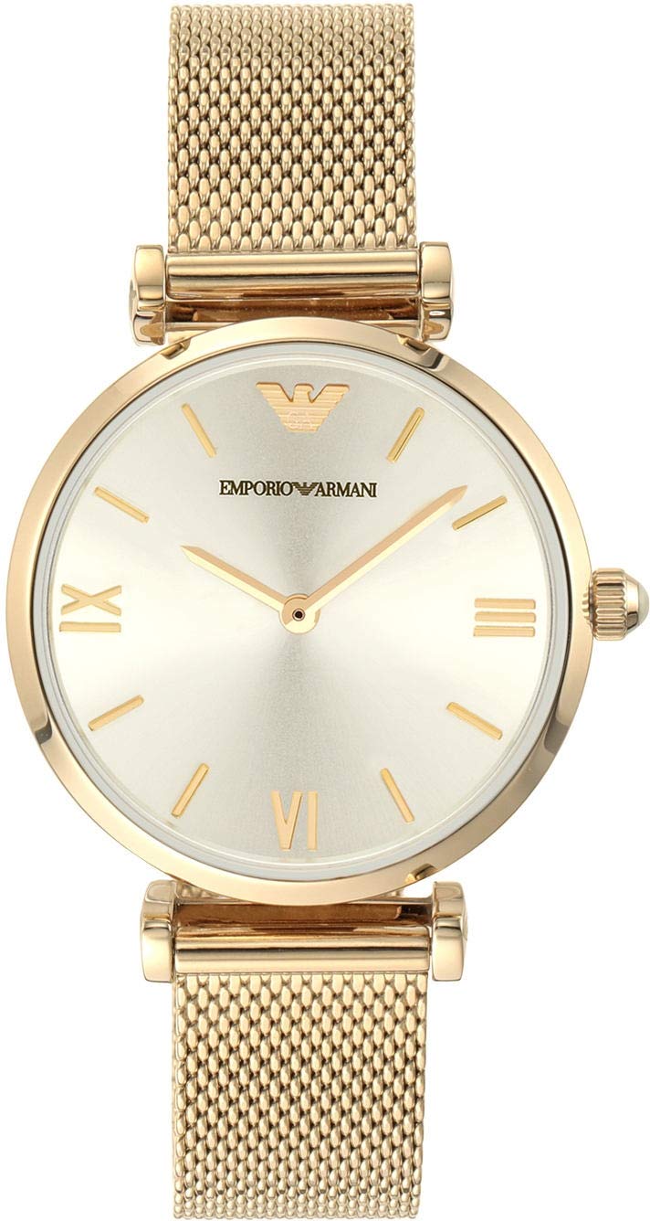 EMPORIO ARMANI Quartz Watch AR1957 Imported [Emporio Armani] Women s [Authentic Product]