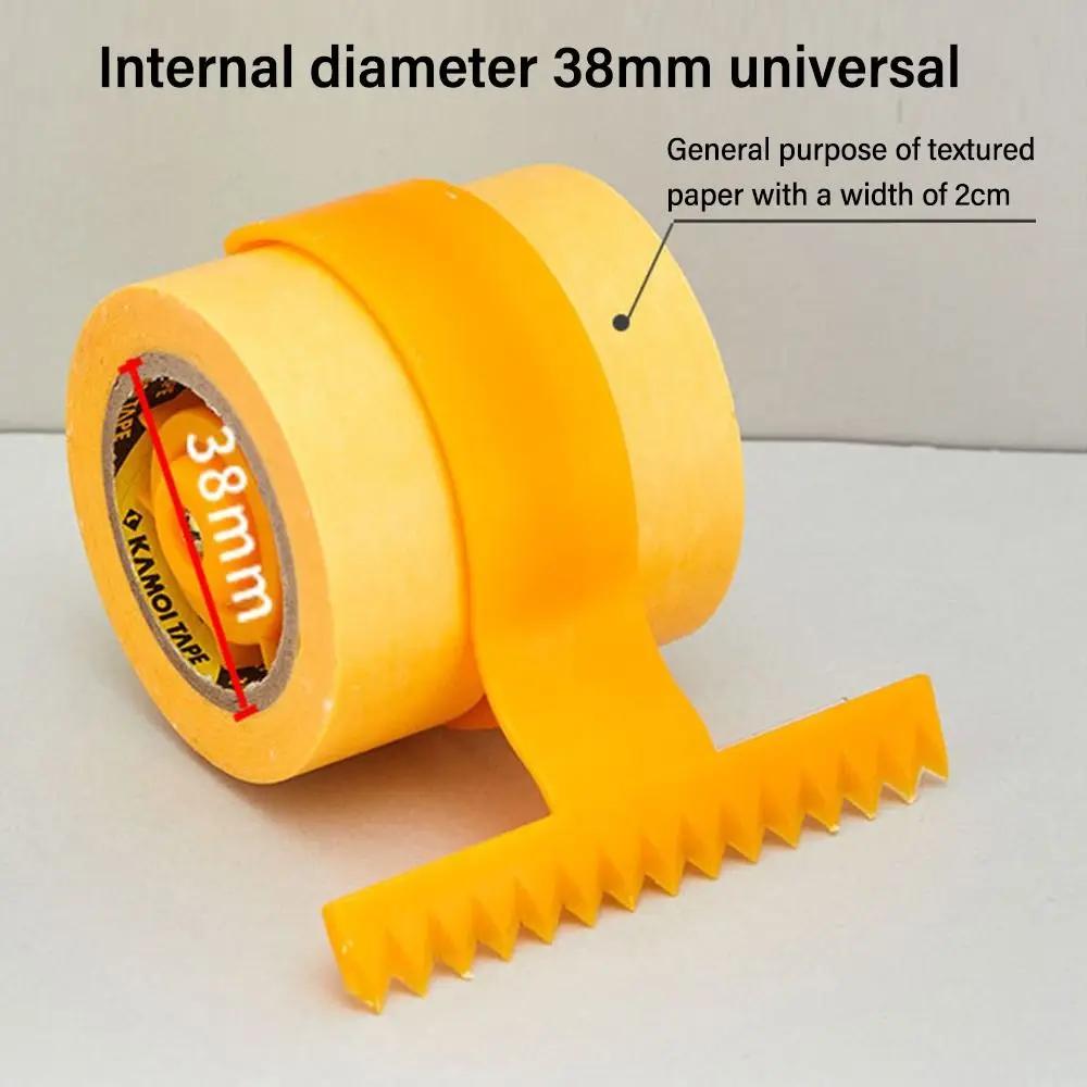 Masking Tape Applicators Decor Tool Handheld Easy To Use Detachable Painting Beauty Seam Tape Pasting Tool for Wood Board Gaps