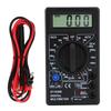 Portable Volt Multi Meter Car Battery Tester Circuit Tester Digital Multimeter Tester DT830 Electrical Voltmeter Ammeter