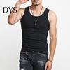 Slim Fit Sports Vest Summer Men Solid Color Sleeveless O Neck Thread Thin Sweat Soft Gym Absorption Quick Dry Loose Fitness Workout Jogging