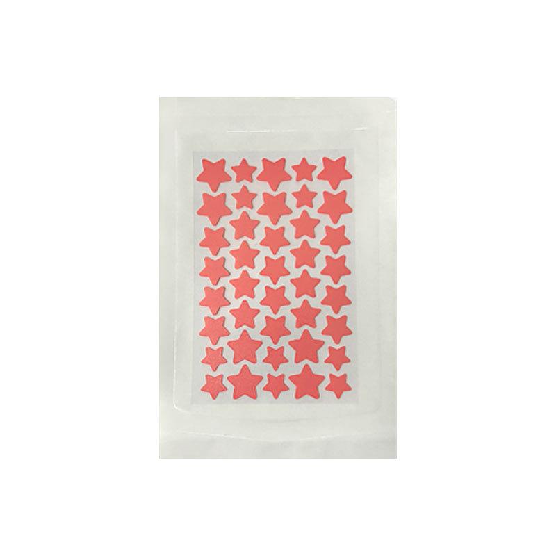 

3 комплекта пластырей от прыщей для лица, 120 таблеток, гидроколлоидные пластыри от прыщей Star, пластыри от прыщей, набор инструментов для удаления прыщей, косметические товары для кожи лица 3set 120 tablets розовый