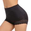 Women Shapewear Tummy Control Panties High Waisted Girdle Body Shaper Postpartum Slimming Underwear Lace Shaping Briefs