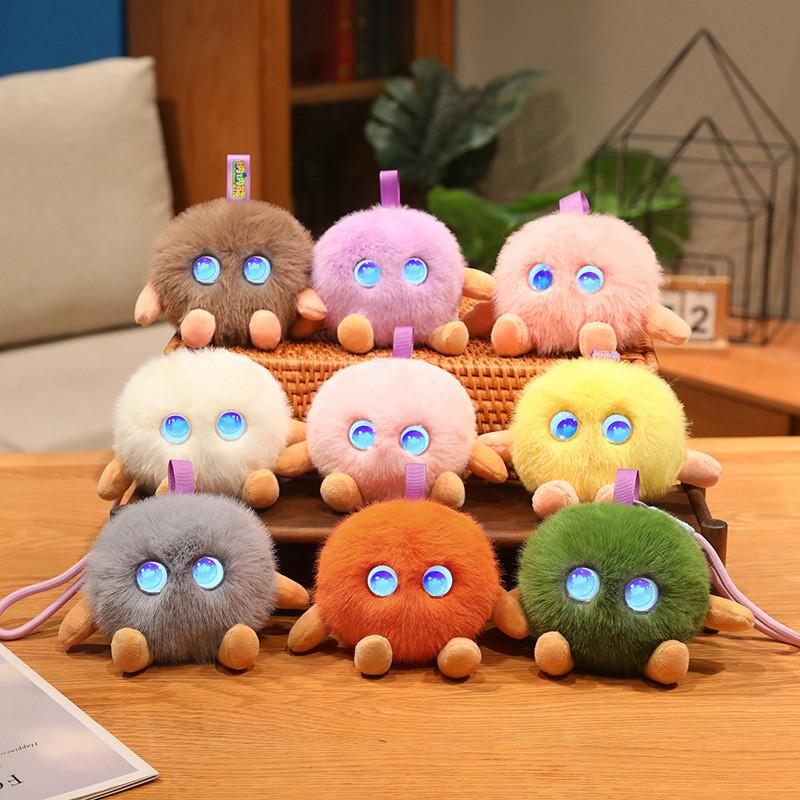 Husky Plush Toy With Emotional Companion Function For Kids And Teens