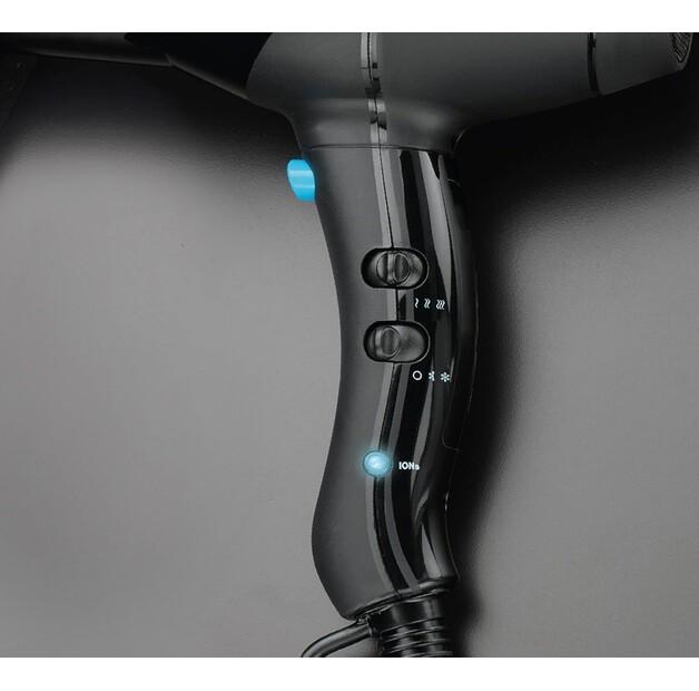 Фен Diva Pro Styling Rapida 4000 Pro Onyx (PRO109)