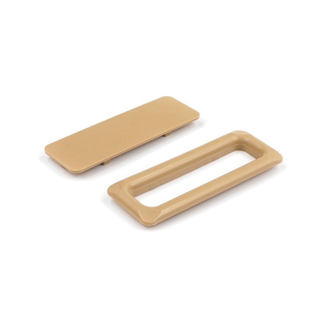 ESR661-1 Schiebedach-Vorhanggriff Beige Für Mercedes W202 W203 W208 W209 W210 W211 W215 W219 W220 W240 W140 A21178406447