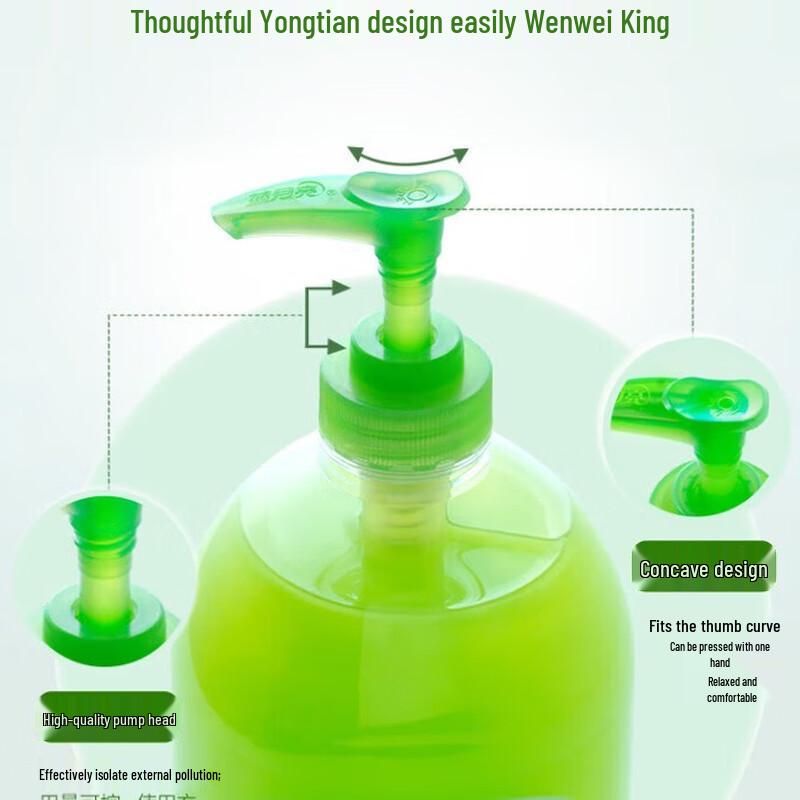 Blue Moon Aloe Antibacterial Hand Wash