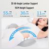Memory Foam Lumbar Support Pillow