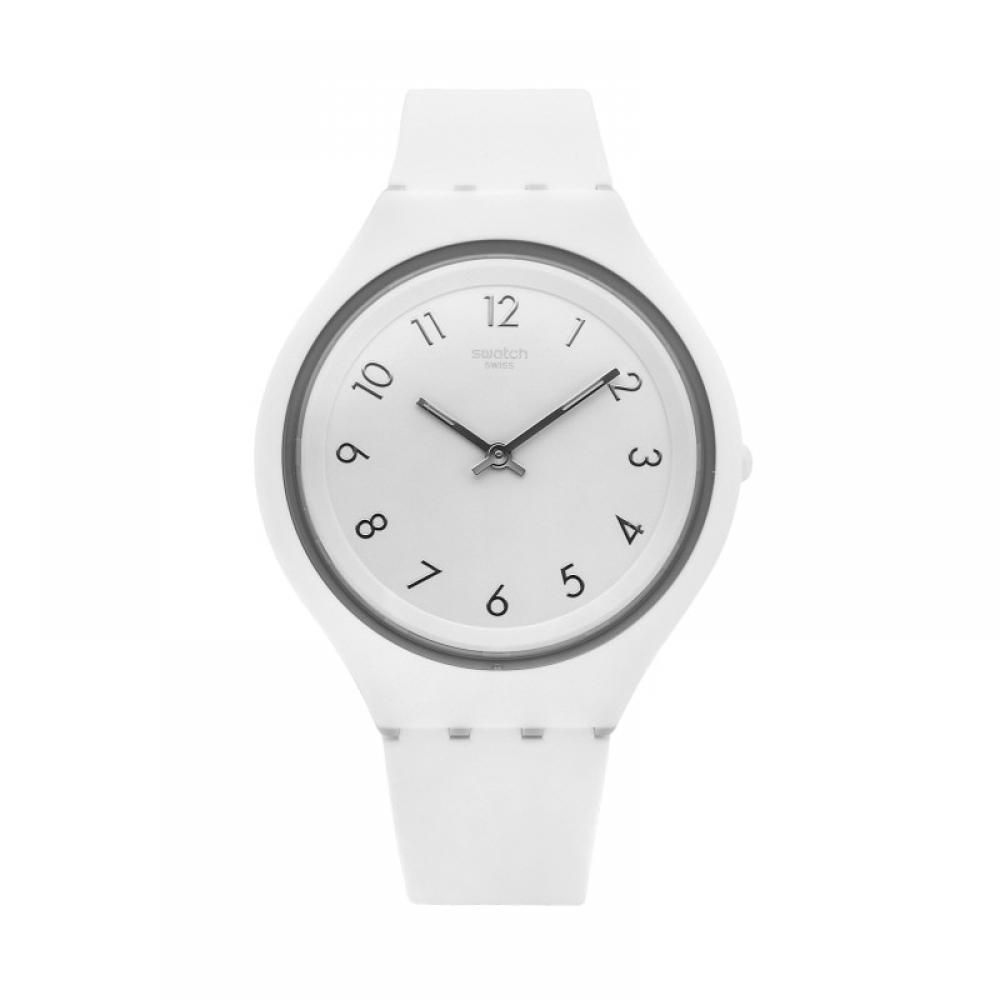 SWatch Svuw101 Skin SkinSnow Men S Urethane Watch